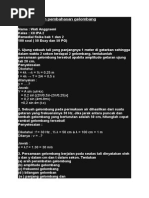 Analisis Cerpen Juru Masak