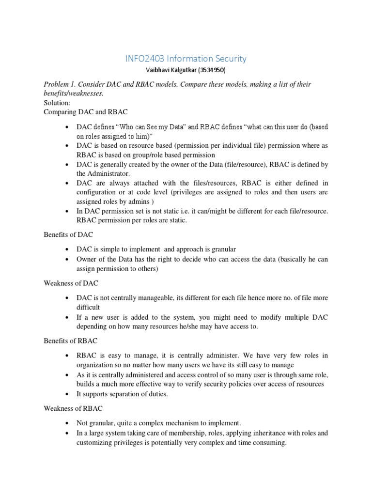 Security assignment instructions templates picture