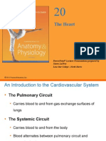 The Heart: Powerpoint Lecture Presentations Prepared by Jason Lapres