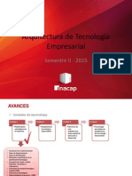 Arquitectura Tecnologica Empresarial - Unidad 2