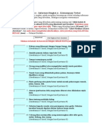 Latihan Psikotes - Informasi Singkat A - Kemampuan Verbal