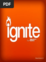 Ignite User Guide