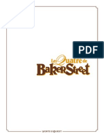Jeu de Role Les Quatre de Baker Street PDF