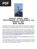 Download Google Street View Photographs of Skelmorlie and Wemyss Bay Online by Skelmorlie SN28498321 doc pdf