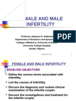 Infertility Guide: Causes, Diagnosis and Treatment