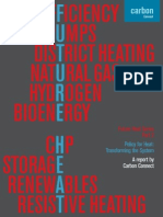 Policy for Heat - Transforming the System FINAL