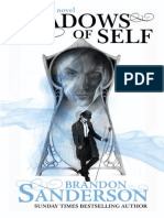 Shadows of Self by Brandon Sanderson Extract