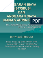 Biaya Adm & Umum