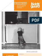 KiddyGuard-800 Owner Manual DE EN ES FR NL PT SE SF