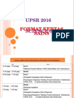 Konstruk Sains UPSR 2016