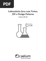 Caelum Java Testes Jsf Web Services Design Patterns Fj22