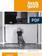 KiddyGuard-800 Owner Manual US CA