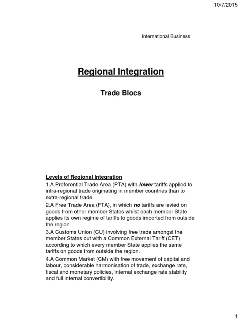 Overview of BRICS Economic Union | PDF | Bric | European Union