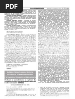 Res. Sbs Nº 6167-2015 - Declara en Régimen de Intervención a La Derese