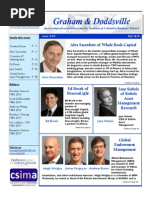 Graham & Doddsville_Issue 25