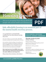Housing Hero Flyer