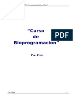 Bioprogramación