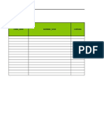 Formatos Asistencia Círculos Horizontes