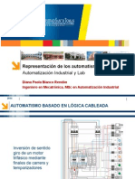 Clase # 4 - Log Cableada Vs Log Programada