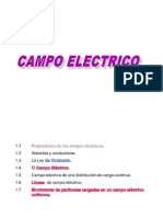 Campo electrico 