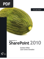 Download Programacion en SharePoint 2010 by Krasis Press SN28500554 doc pdf