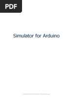 Simulator For Arduino