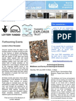 TDP Newsletter Summer 2009
