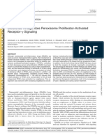 1. D. J. a. ADAMSON, D. FREW, R. TATOUD, C. R. WOLF, C. N. a. PALMER Diclofenac Antagonizes Peroxisome Proliferator-Activated Receptor- Signaling. Mol Pharmacol 2002