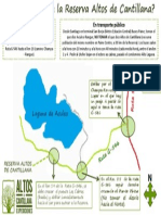 Como Llegar A La Reserva Altos de Cantillana