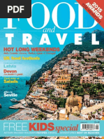 Food and Travel June 2015