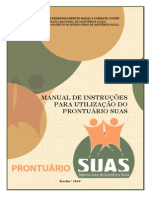 Manual Prontuario SUAS