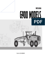 G900 Models Parts Catalog