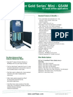 Farr Gold Series Mini - GS4M: For Small Airflow Applications