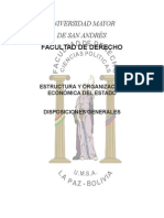 Economico derecho