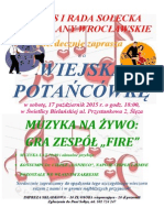 POTAŃCÓWKA 2015