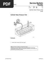 Test Pressure Head PDF