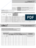 Formato de Preguntas Dudosas y Novedades