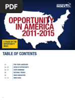 2015 Opportunity Index Briefing Book