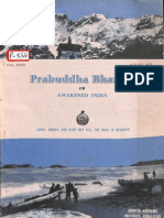 Prabuddha Bharata VOL. LXXV - August 1970 PDF