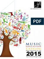 2015 Music Ed Catalog For Web