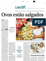 Economia No DF