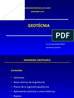 Introducción Geotecnia