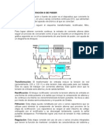 Fuente de Alimentación o de Poder