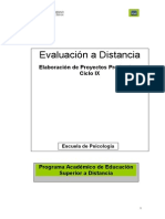 1er ED-Elaboración Proyectos Productivos