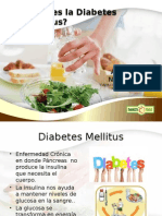 Qué Es La Diabetes Mellitus