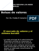 3.-Bolsa de Valores Fundamento