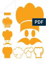 FreeVector Chef Hat Icons