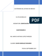 Cuestionario 2 - Graficacion