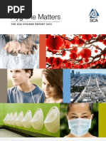 SCA Hygiene Matters 2010 English