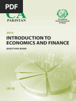 Cfap 4 PK | PDF | Internal Rate Of Return | Net Present Value